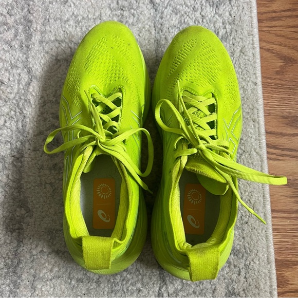 ASICS Nimbus 25 men’s 9.5 - Picture 2 of 5